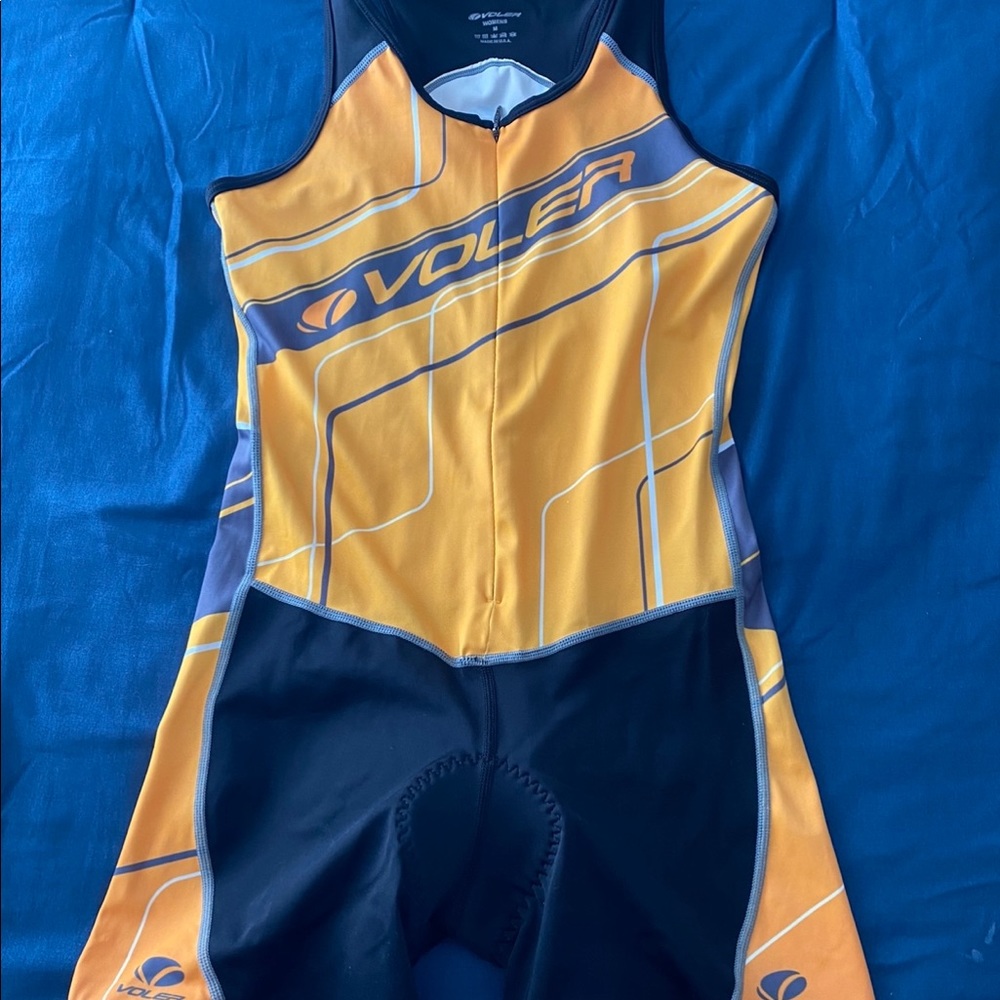 Voler Cycling Skinsuit